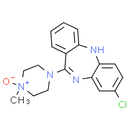 Clozapine (N-oxide)