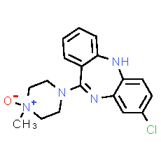 Clozapine (N-oxide) - CAS