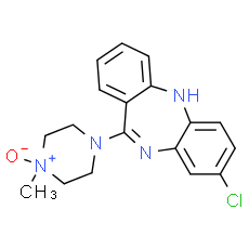 Clozapine (N-oxide)