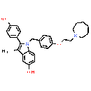 Bazedoxifene - CAS