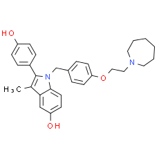 Bazedoxifene