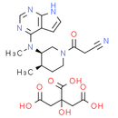 Tofacitinib citrate