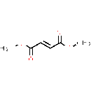 Dimethyl fumarate - CAS