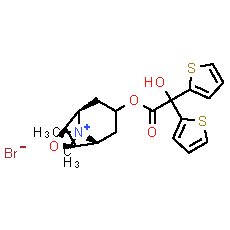 Tiotropium Bromide - CAS
