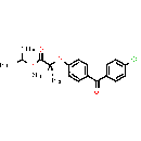 Fenofibrate - CAS