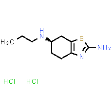 Pramipexole dihydrochloride - CAS