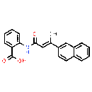 BIBR 1532 - CAS