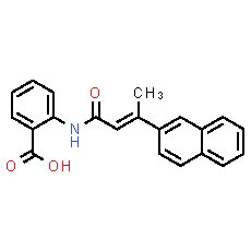 BIBR 1532 - CAS