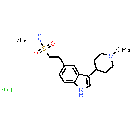 Naratriptan Hydrochloride - CAS