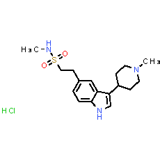 Naratriptan Hydrochloride - CAS
