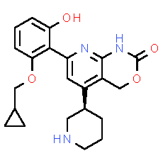 Bay 65-1942 (R form) - CAS