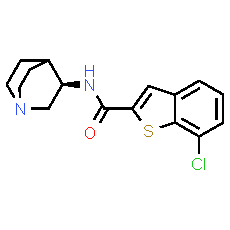 EVP-6124 - CAS