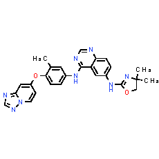 Irbinitinib - CAS