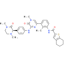 GDC-0834 - CAS