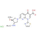 Voreloxin Hydrochloride