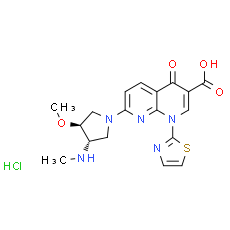 Voreloxin Hydrochloride