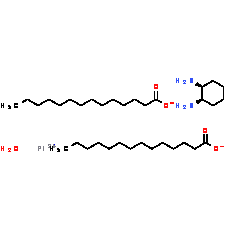 Miriplatin hydrate - CAS