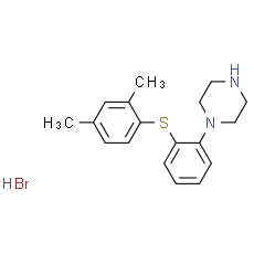 Vortioxetine hydrobromide