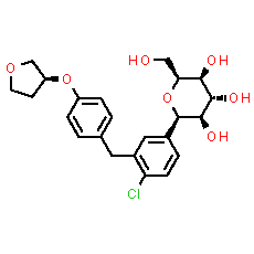 Empagliflozin - CAS