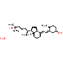 Calcifediol (monohydrate) - CAS