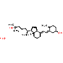 Calcifediol (monohydrate)