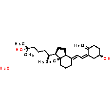 Calcifediol (monohydrate) - CAS