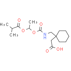 Gabapentin enacarbil