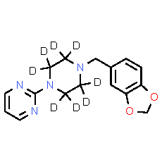 Piribedil D8