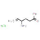 Vigabatrin Hydrochloride - CAS
