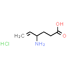 Vigabatrin Hydrochloride - CAS