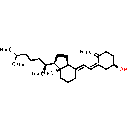 Cholecalciferol - CAS