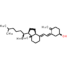 Cholecalciferol - CAS