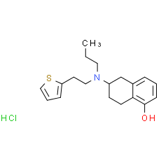 rac-Rotigotine Hydrochloride