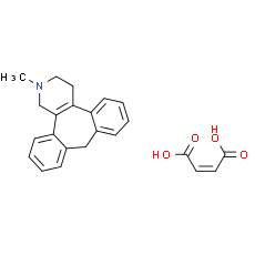 Setiptiline maleate - CAS