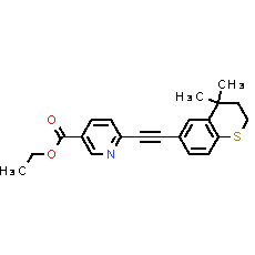 Tazarotene - CAS
