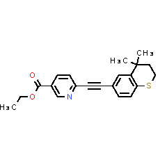 Tazarotene