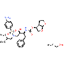 Darunavir (Ethanolate) - CAS