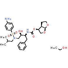 Darunavir (Ethanolate) - CAS