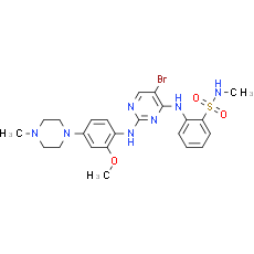 ALK inhibitor 1