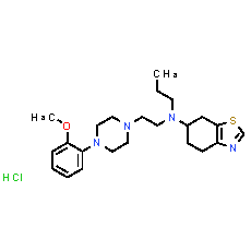 ST-836 Hydrochloride - CAS