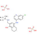 Naphthoquine phosphate