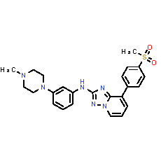 CEP-33779 - CAS