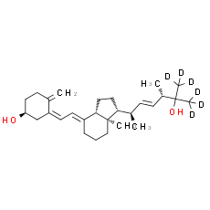 25-Hydroxy VD2-D6