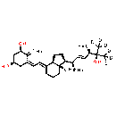 1α, 25-Dihydroxy VD2-D6