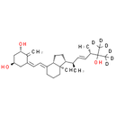 1α, 25-Dihydroxy VD2-D6