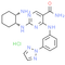 PRT062607 Hydrochloride