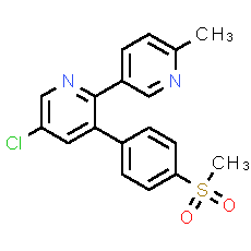 Etoricoxib | CAS