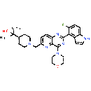 PI3kδ inhibitor 1 - CAS