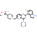 PI3kδ inhibitor 1