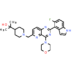 PI3kδ inhibitor 1